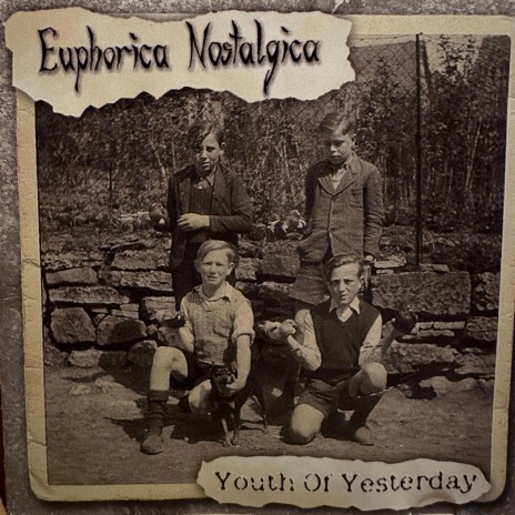 Youth Of Yesterday