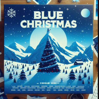 Blue Christmas