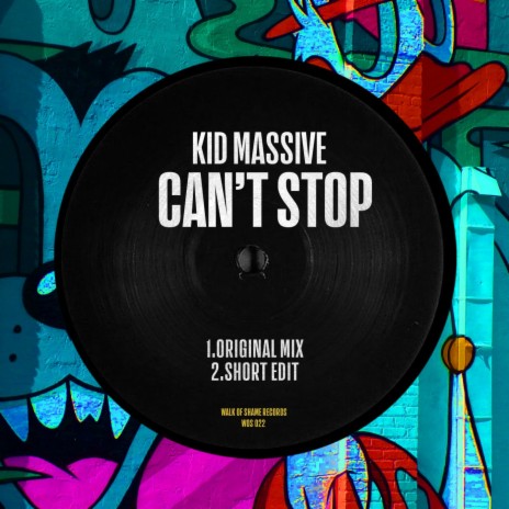 Can't Stop (Short Edit) | Boomplay Music