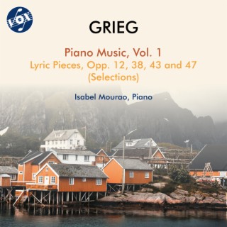 Grieg: Piano Music, Vol. 1