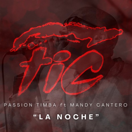 La Noche ft. Mandy Cantero | Boomplay Music