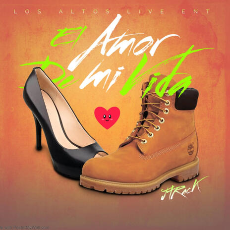 EL AMOR DE MI VIDA | Boomplay Music