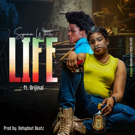 LIFE ft. ORIJINAL | Boomplay Music