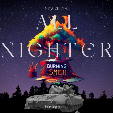 All nighter | Boomplay Music