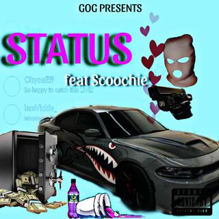 Status feat Scoochie