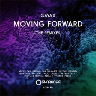 Moving Forward (The Remixes)