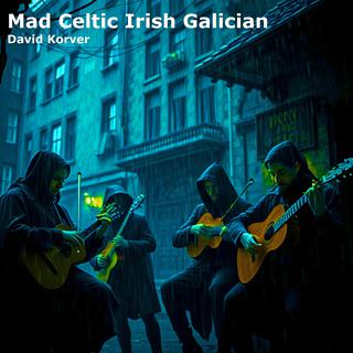 Mad Celtic Irish Galician