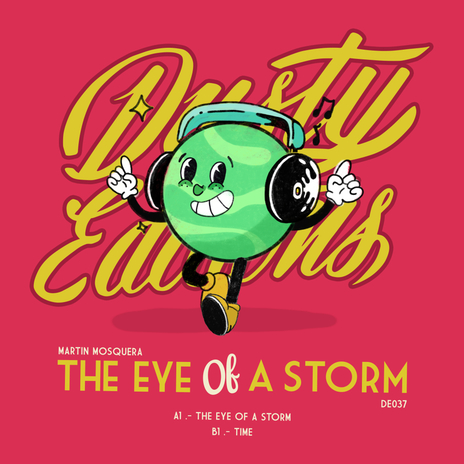 The Eye Of A Storm | Boomplay Music