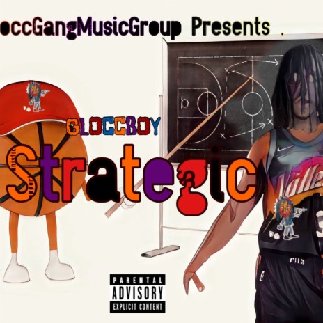 Strategic | Boomplay Music