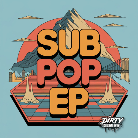 Sub Pop | Boomplay Music