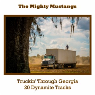 Truckin' Through Georgia - 20 Dynamite Tracks