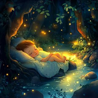 Forest Streams: Gentle Melodies for Baby Sleep