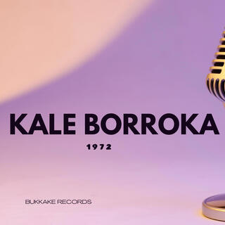 KALE BORROKA (Errekatik Gertu)