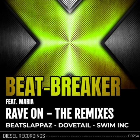 Rave On (Beatslappaz Remix) ft. MARIA