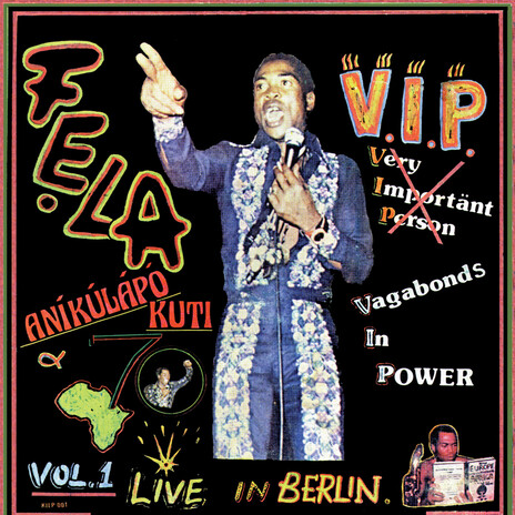 V.I.P., Pt. 1 & 2 (Live in Berlin) | Boomplay Music