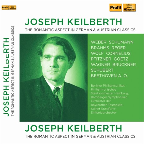 Symphony No. 2 in D Major, Op. 73: I. Allegro non troppo ft. Joseph Keilberth | Boomplay Music