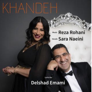 Khandeh ft. Sara Naeini lyrics | Boomplay Music