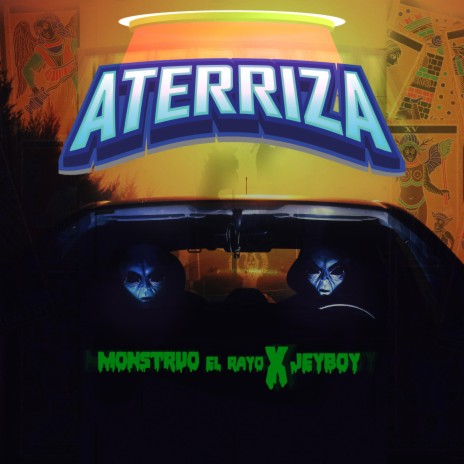 Aterriza ft. JEYBOY | Boomplay Music