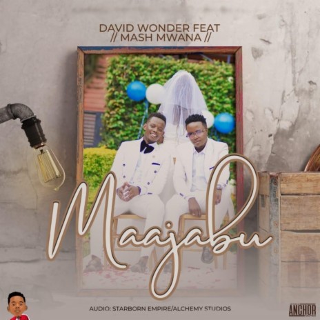 Maajabu ft. Mash Mwana