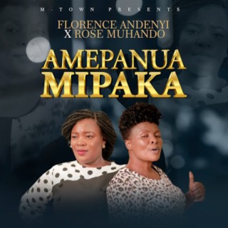 Amepanua Mipaka | Boomplay Music
