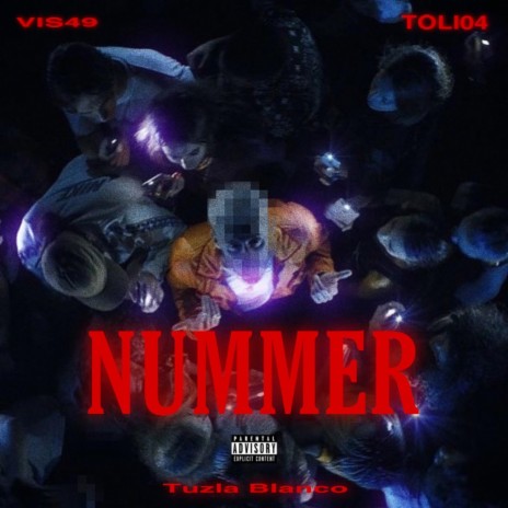 NUMMER ft. Vis49 & Toli04 | Boomplay Music