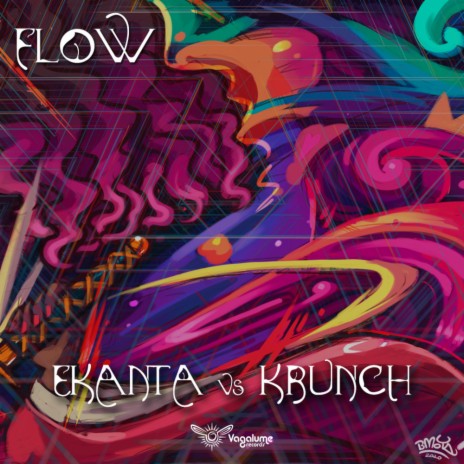 Flow (Original Mix) ft. Krunch | Boomplay Music