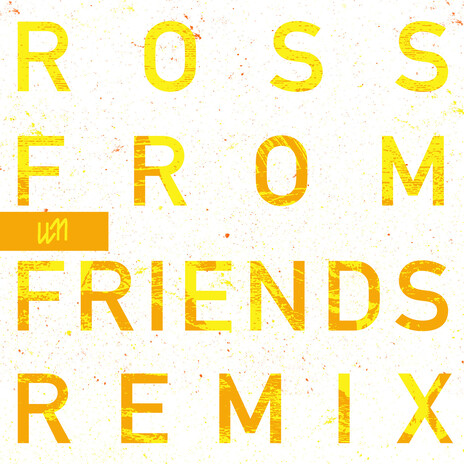 Edison (Ross From Friends Remix) ft. Ross From Friends | Boomplay Music