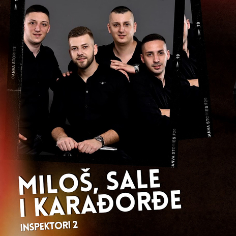 Inspektori 2 ft. Sale i Karadjordje | Boomplay Music