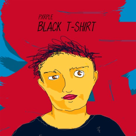 Black T-shirt | Boomplay Music