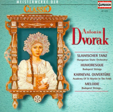 Slavonic Dances, Op. 46, B. 83: 16 Slavonic Dances, Op. 46, B. 83: No. 8 in G Minor ft. Ádám Fischer | Boomplay Music