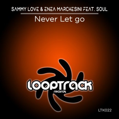 Never Let Go (Extended Mix) ft. Enea Marchesini & Soul