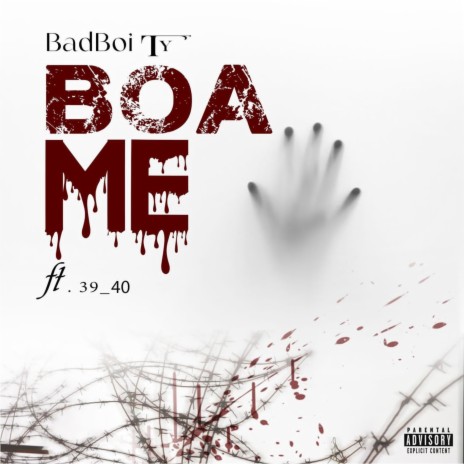 Boa Me ft. 39_40 | Boomplay Music