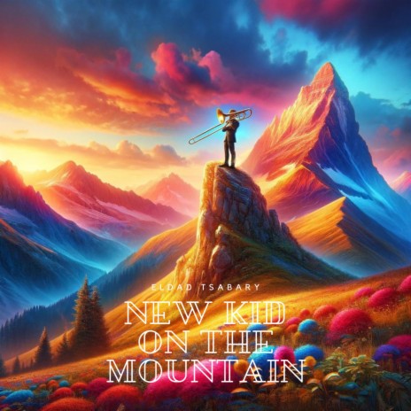 New Kid on the Mountain ft. Haim Avitsur | Boomplay Music