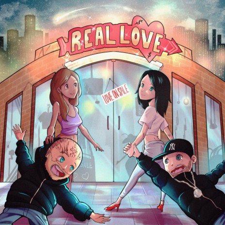 REAL LOVE ft. Chyde | Boomplay Music