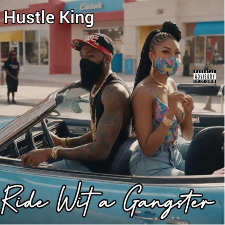 RIDE WIT A GANGSTER ft. MR.KG | Boomplay Music