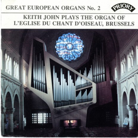 4 Sketches for Organ, Op. 58: No. 2, Nicht schnell und sehr markiert | Boomplay Music