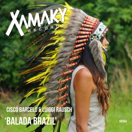 Balada Brazil (Instrumentall Mix) ft. Luiggi Rausch