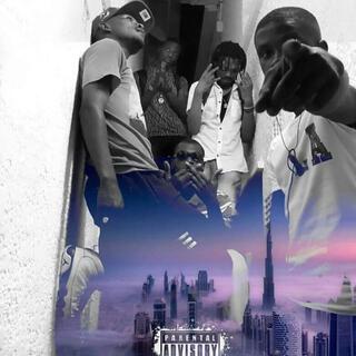 PLACES Ft Silent Trigger x Big_B Forever (Prodby.Zino_D)