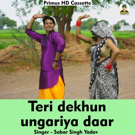 Teri dekhun ungariya daar (Hindi Song) | Boomplay Music