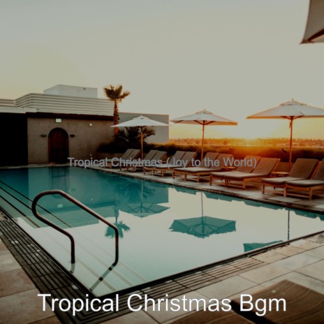 (Silent Night) Tropical Christmas