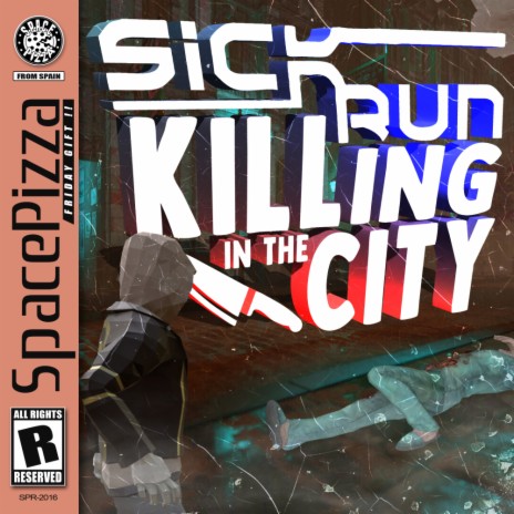 Killing In The City (Original Mix)