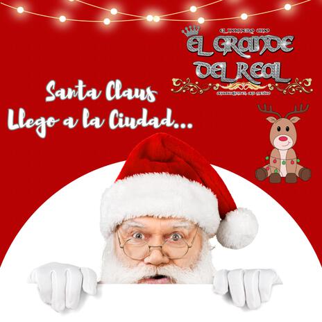 Santa Claus Llego a la Ciudad | Boomplay Music