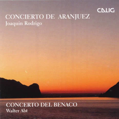 Concierto de Aranjuez: III. Allegro gentile ft. Virtuosi di Praga & Gianfranco Grisi | Boomplay Music