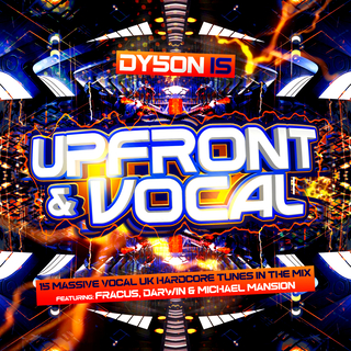 Upfront & Vocal - The Radio Edits