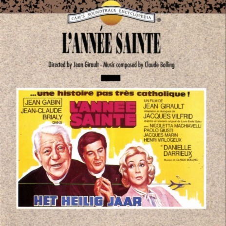 Generique (From "L'annee sainte" Soundtrack) | Boomplay Music