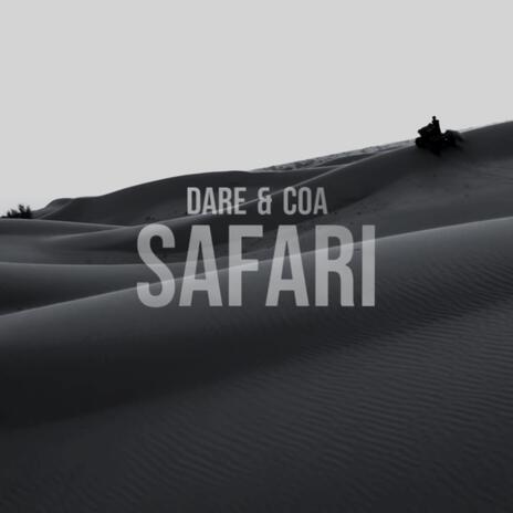 Safari ft. Coa DNK | Boomplay Music