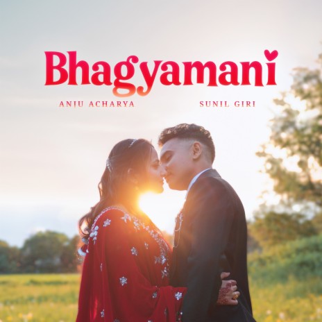 Bhagyamani ft. Anju Acharya | Boomplay Music