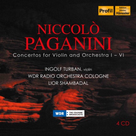 Violin Concerto No. 5 in A Minor, MS 78: I. Allegro maestoso ft. Lior Shambadal | Boomplay Music