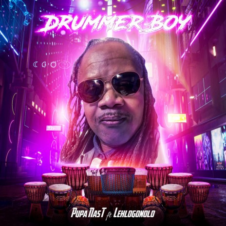 Drummer Boy ft. Lehlogonolo | Boomplay Music