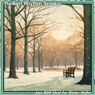 Jazz Bgm Ideal for Winter Walks